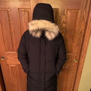 Women’s long jacket